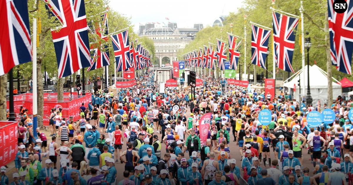 London Marathon 2023 ballot: When does it open and close? Date for next year’s event [Video]