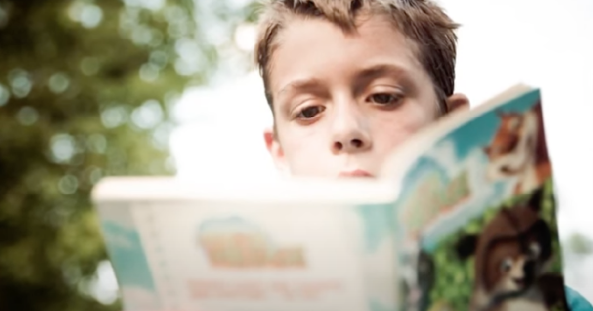 Help Give A Child A Book! How you can donate to improve childhood literacy [Video]
