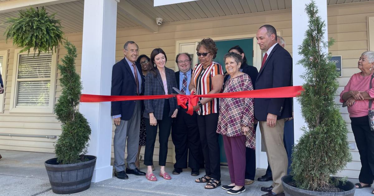 BRMC opens new community health center in Appomattox [Video]