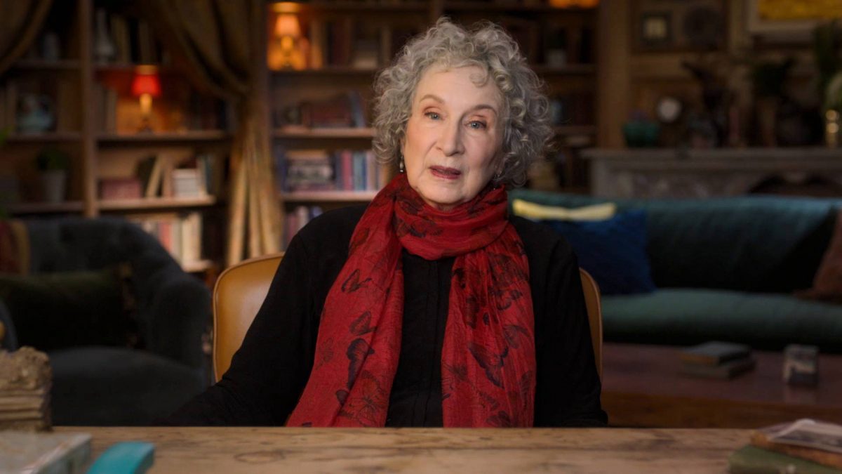 Margaret Atwood Offers a New Online Class on Creative Writing [Video]