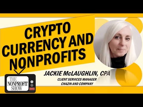 Cryptocurrency And Nonprofits [Video]