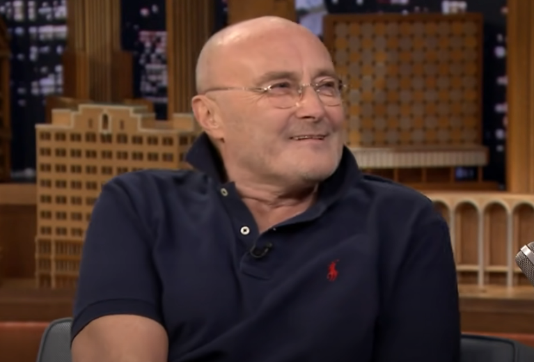 The Hardest Decision Phil Collins Made For His Career  Rock Pasta [Video]