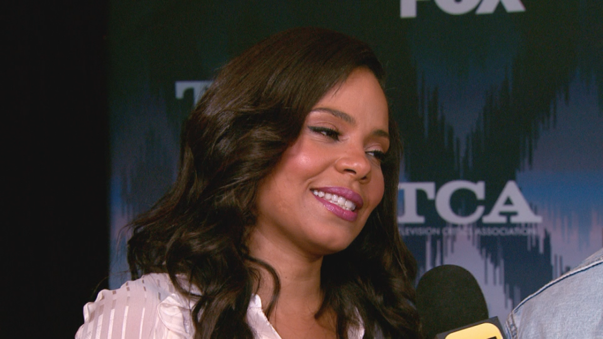 Sanaa Lathan Explains Why Her Activism Work and Career in Entertainment Are Linked [Video]
