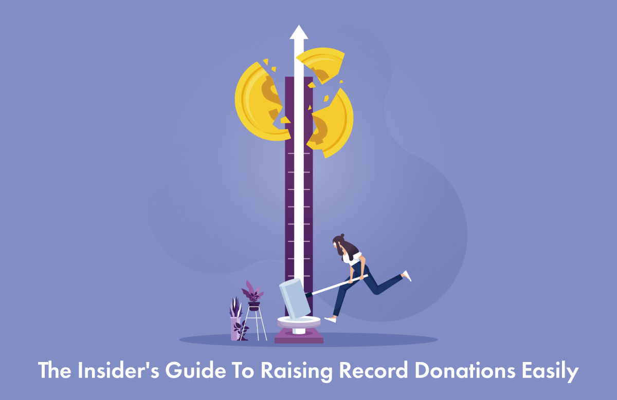The Insiders Guide to Raising Record Donations Easily [Video]