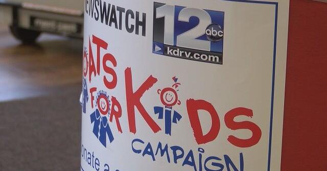 NewsWatch 12’s 32nd Annual Coats for Kids Campaign begins Saturday | Community [Video]