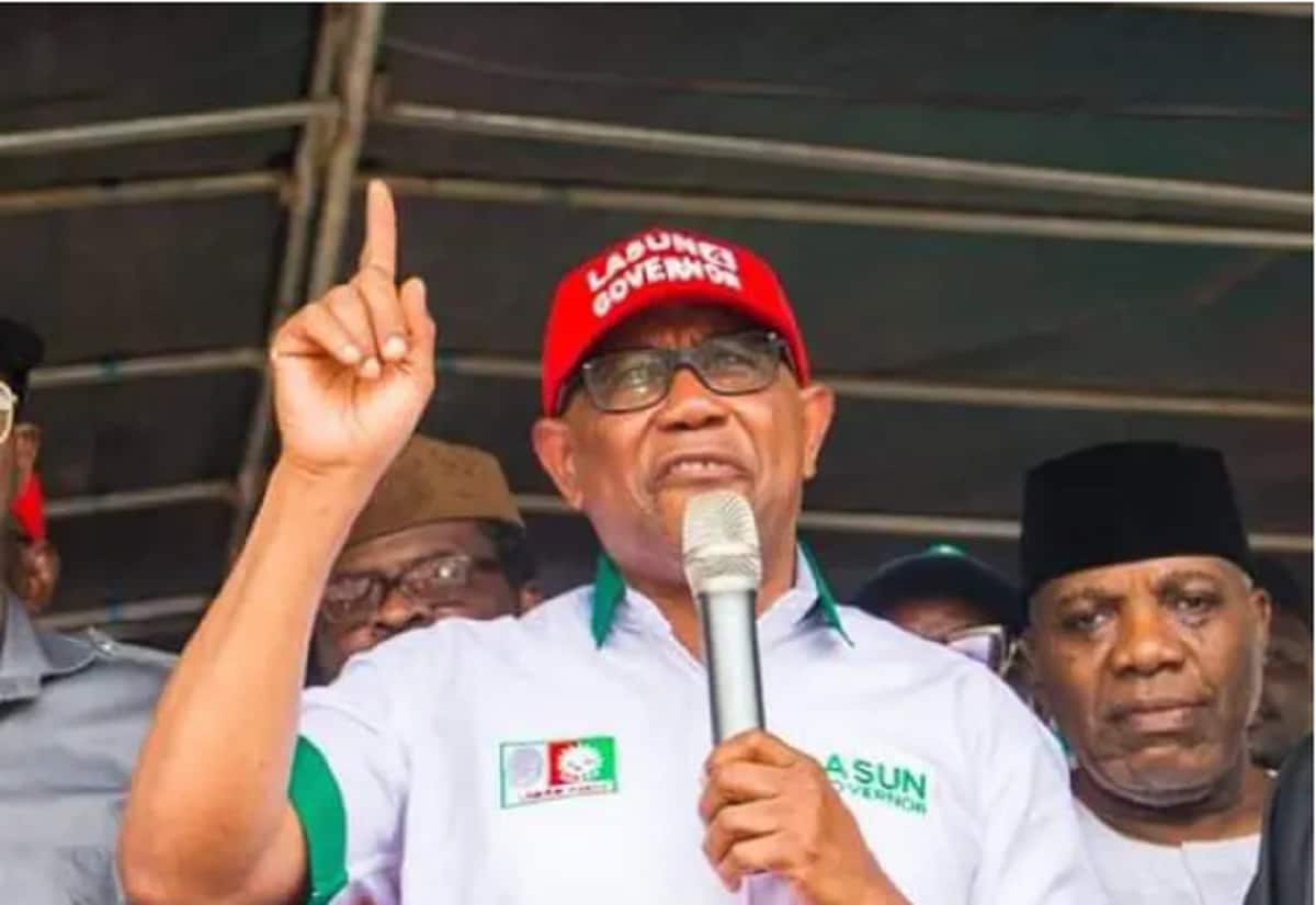 JUST IN: Peter Obi’s Labour Party Releases Bank Account Details for Campaign Fund Raising [Video]