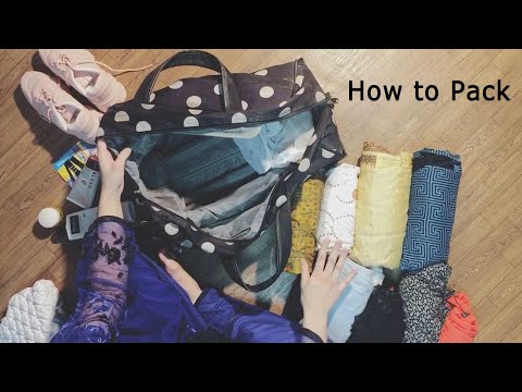 Vlog – Letsss Go – packing krein – Packing Tips – Fashion To Zarori ha phir [Video]