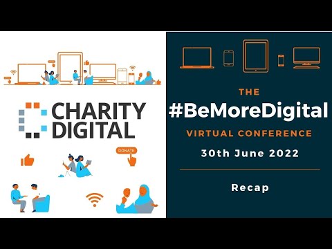 #BeMoreDigital Conference 2022 Recap [Video]