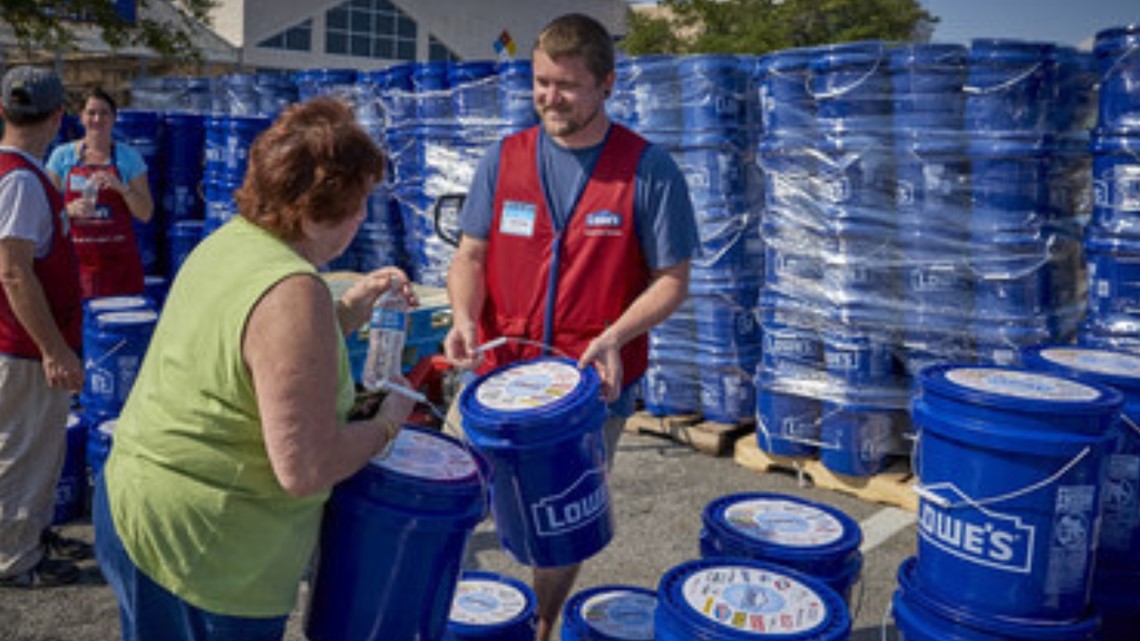 How Lowe’s is helping Hurricane Ian victims [Video]