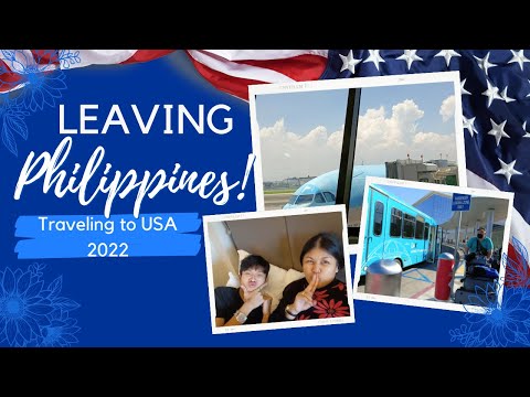 Part 1 Our first FAMILY travel in USA /Struggle is real! #usa [Video]