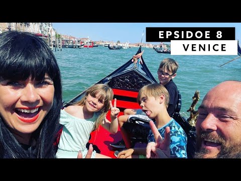 Venice – A Bucket list Destination | Van Life Family Travel Vlog | Venice Vlog [Video]