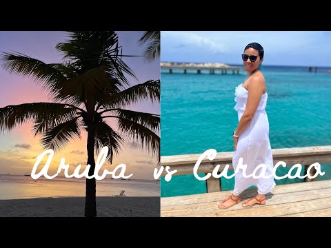 TRAVEL | Aruba & Curaao [Video]