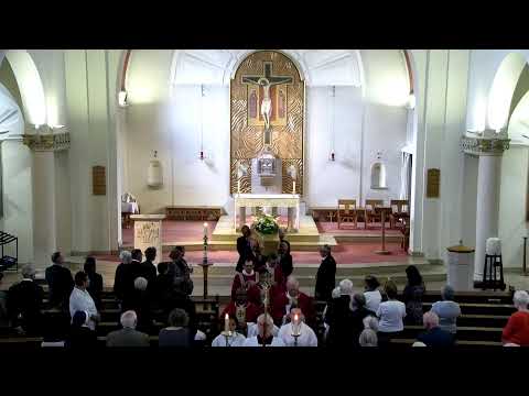 Funeral Mass, 31/8/2022, from Our Lady of Mt Carmel Catholic Church, Enfield [Video]