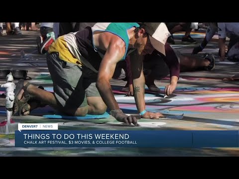 7 best things to do in Colorado this Labor Day weekend: Sept. 2-4, 2022 [Video]