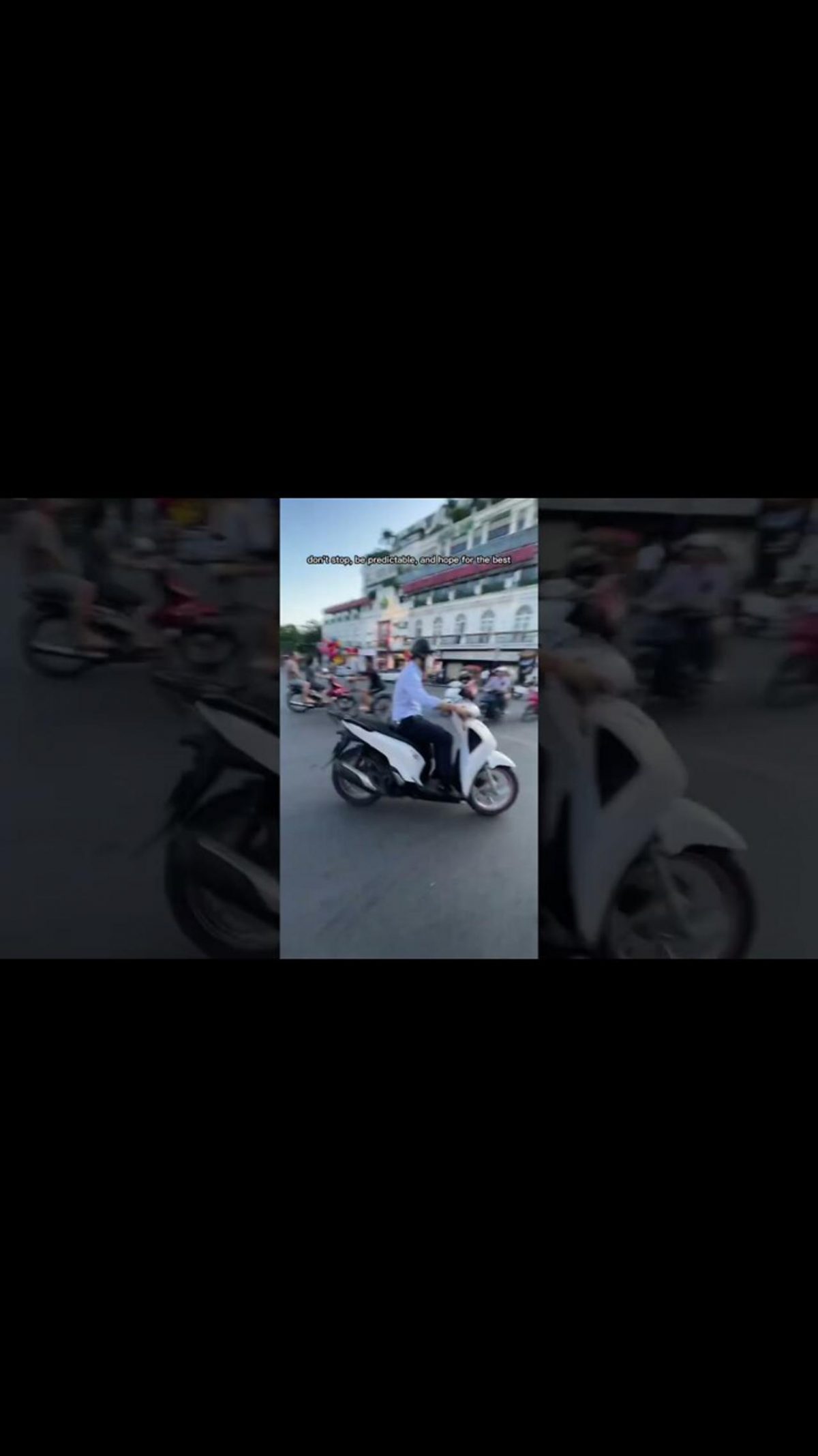 Vietnam has the worlds craziest street crossings [Video]
