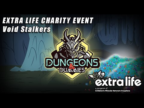Dungeon Masters & Dragons – An Extra Life Charity One Shot [Video]