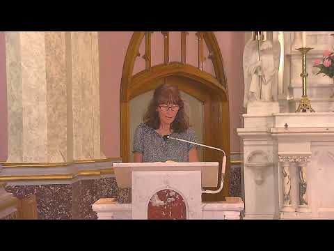 September 3, 2022 – Mass at Our Lady Roman Catholic Church, Mount Carmel, Pa [Video]