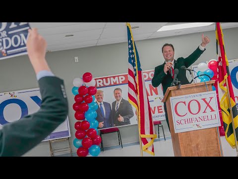 Moore crushes Cox in Maryland gubernatorial campaign fundraising [Video]