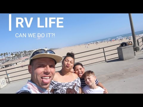 RV LIFE FULL-TIME WITH KIDS?! (family travel vlogs) [Video]
