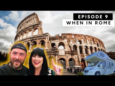 24 Hours In Rome | Van Life Family Travel Vlog | Rome Travel Vlog [Video]