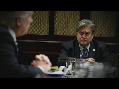 New legal trouble for Steve Bannon [Video]