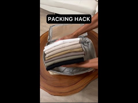Travel Packing Tip [Video]