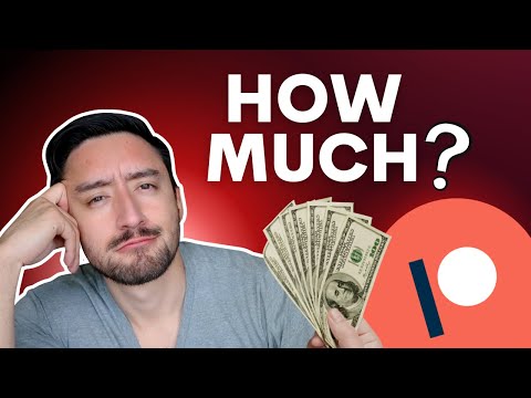 How Much Does Patreon Cost Per Month? [Video]