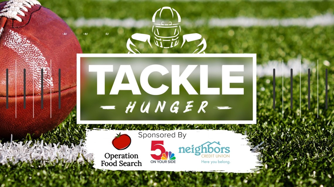 More than 20,000 pounds of food donated to Operation Food Search through 5 On Your Side & Neighbors Credit Union initiative [Video]