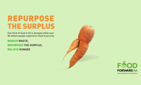 “Repurpose the Surplus” to help end hunger in South Africa [Video]