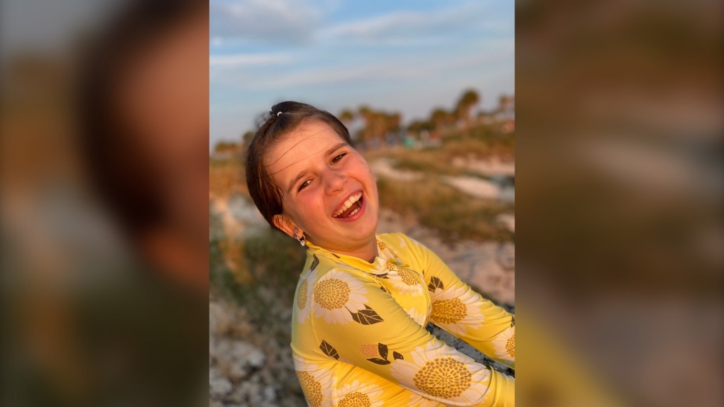 Family fundraises for 11-year-old girl with cancer [Video]