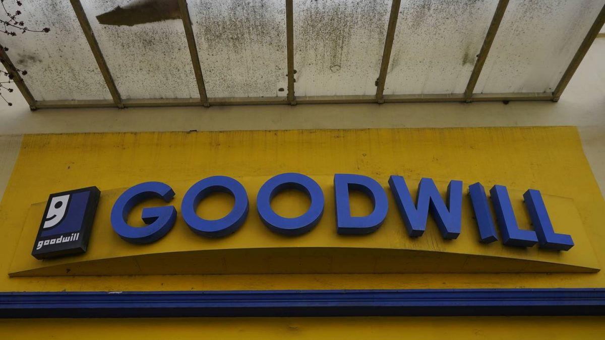 Iconic Goodwill gets serious with online for thrifters  WPXI [Video]