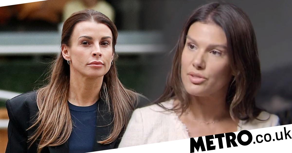 Rebekah Vardy calls on Coleen Rooney to donate legal costs to charity [Video]