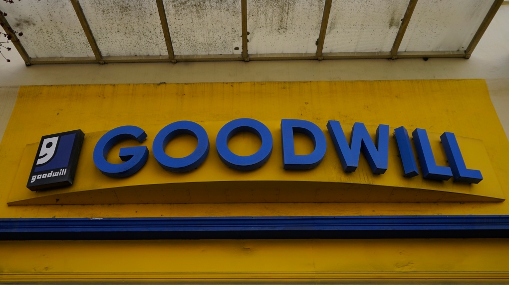 Goodwill goes digital: Online thrifting brings on non-profit [Video]