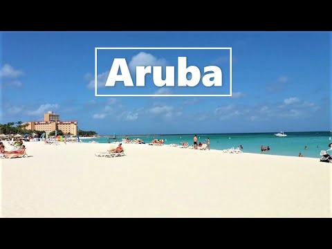 Aruba in pictures [Video]