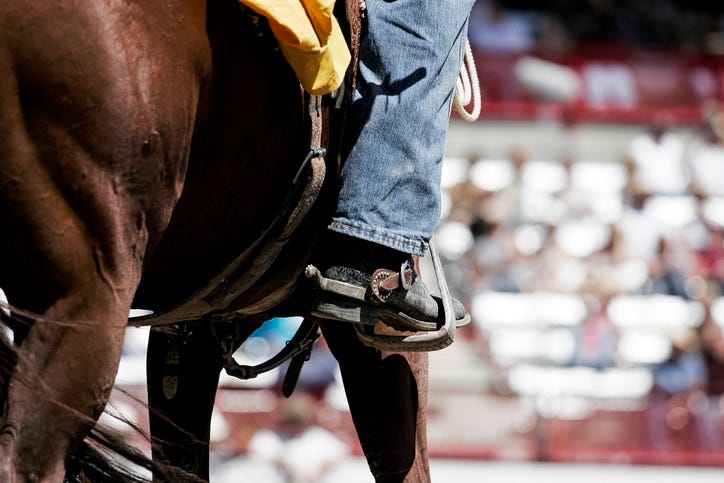 Industry Hills Charity Pro Rodeo is happening this weekend [Video]