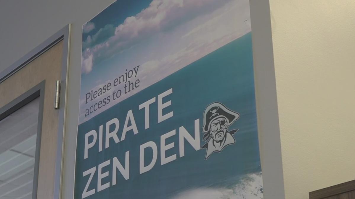 Wheatland High School creates “Zen Den” for stressed students [Video]