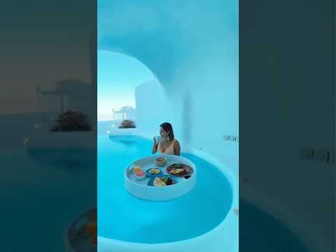 Blue Bath Luxury Living in Greece💙💙💙 #shorts  [Video]