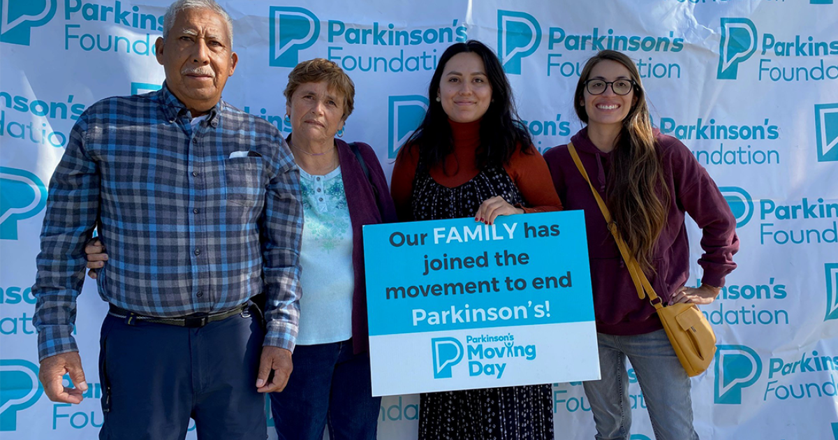 Fundraise | Parkinson’s Foundation [Video]