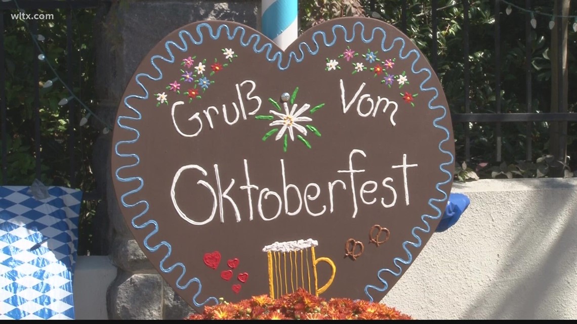 Oktoberfest underway in Columbia | wltx.com [Video]