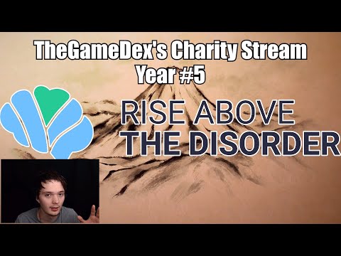 Raising Money For Charity Week! (Year 5)| Rise Above the Disorder [Video]