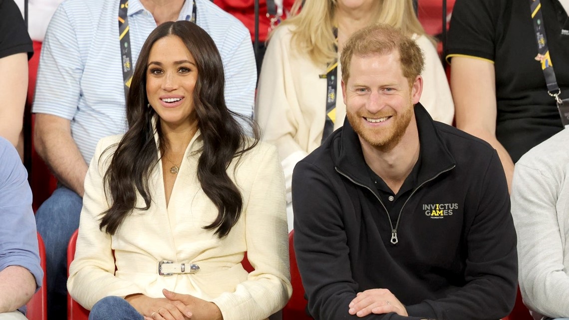 Meghan Markle and Prince Harry’s Archewell Foundation Announces New Grant Benefiting Inspirational Women [Video]