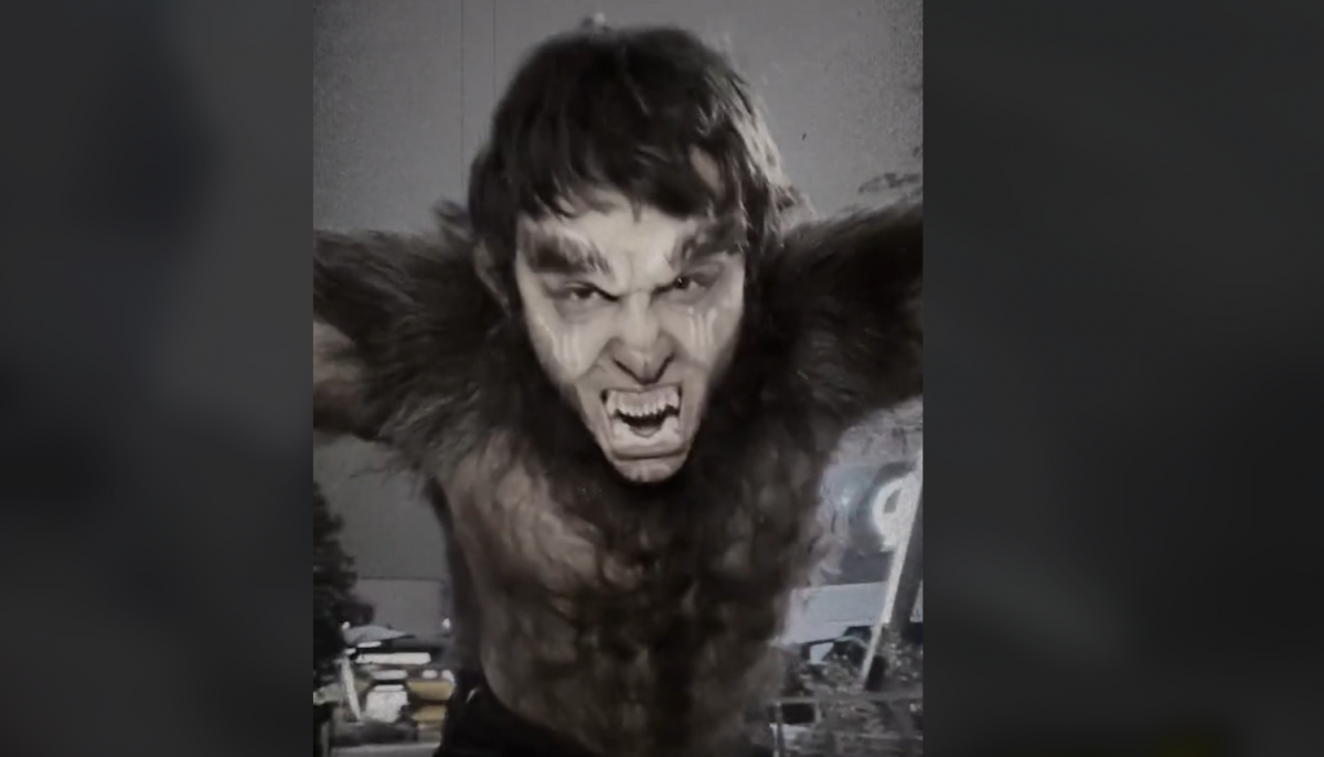Werewolf by Night Makes an Appearance at Avengers Campus in California Adventure [Video]