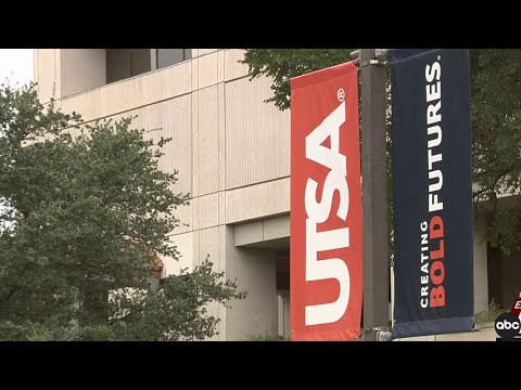 UTSA launches $500M fundraising campaign [Video]