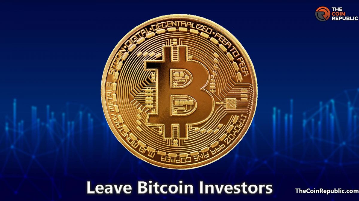 Blurred Regulatory Lines Leave Bitcoin Investors In Limbo [Video]