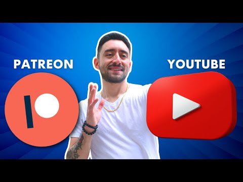 How to Use Patreon for YouTube [Video]
