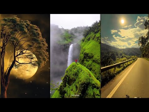14 Greatest Natural Wonders of the World – Travel Video
