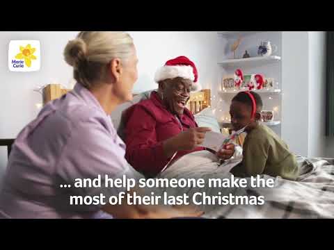 Fundraise this Christmas [Video]