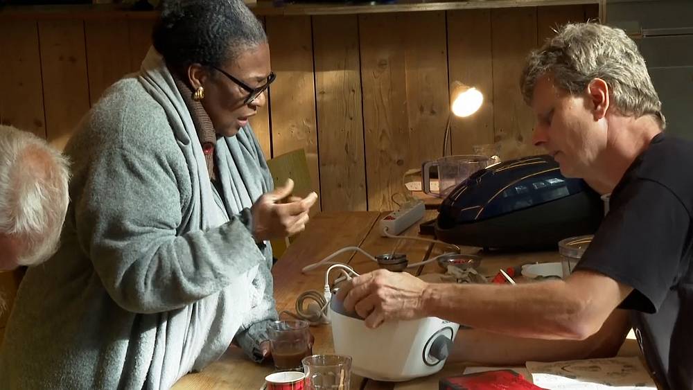 Repair cafes: Inside the high street hubs giving broken electronics a new lease of life [Video]