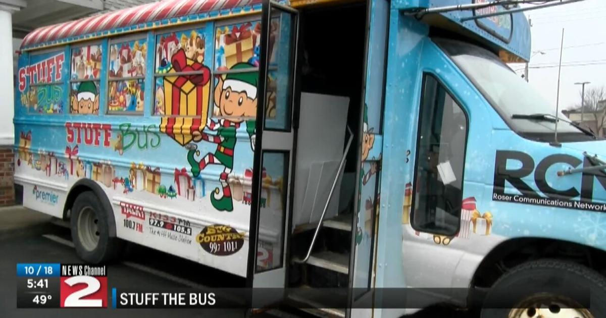 15th annual “Stuff The Bus” coming soon | Community [Video]