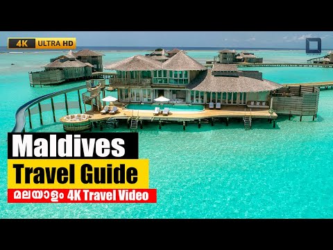 Maldives Travel Guide | Malayalam | 4K UHD | Jabir Varikkodan [Video]